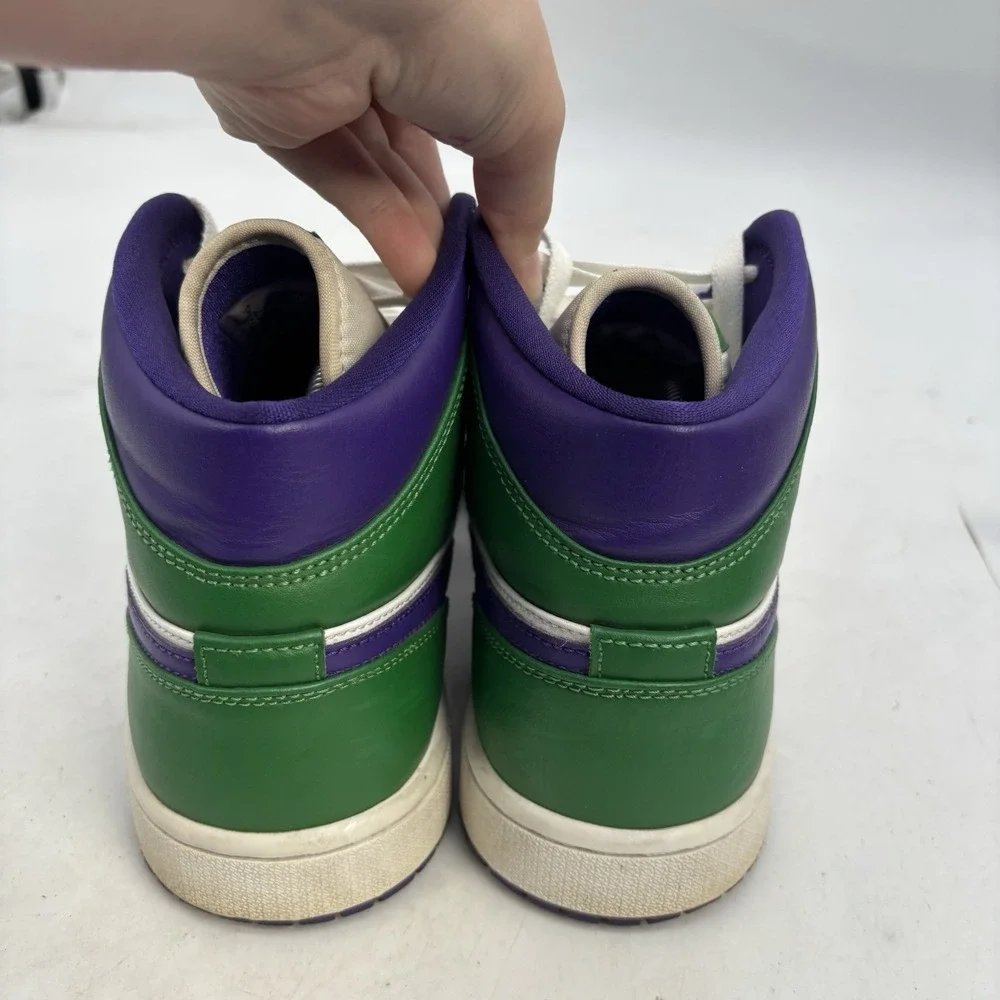 Jordan mk